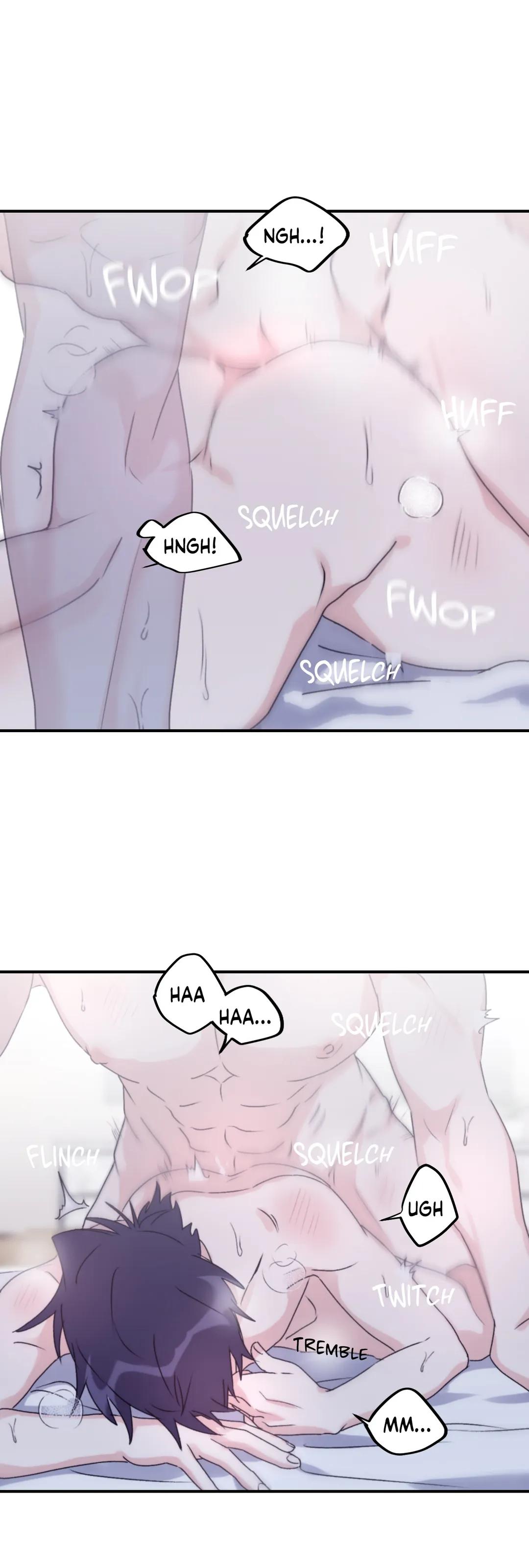 Surge Looking For You Chapter 50 page 35 - 