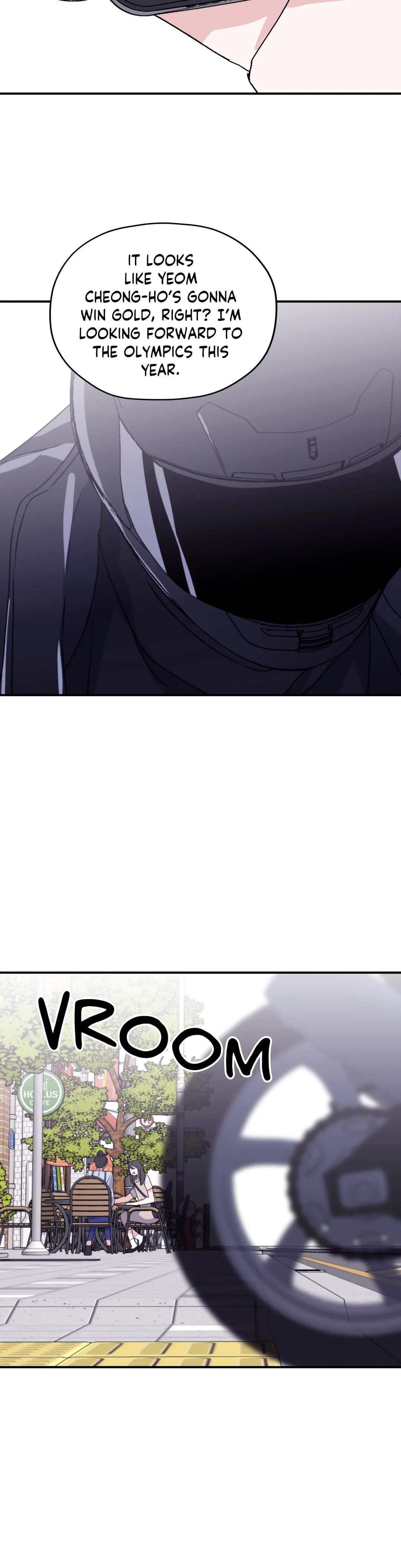 Surge Looking For You Chapter 50 page 5 - 