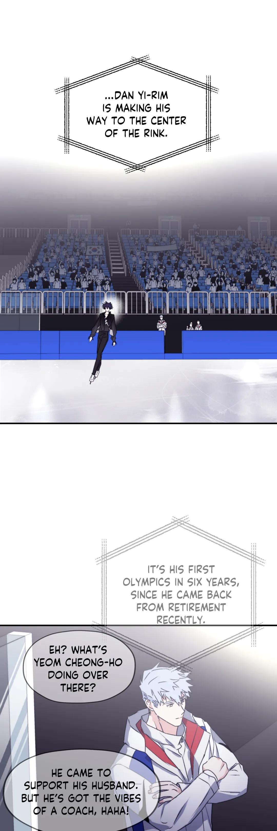 Surge Looking For You Chapter 50 page 46 - 