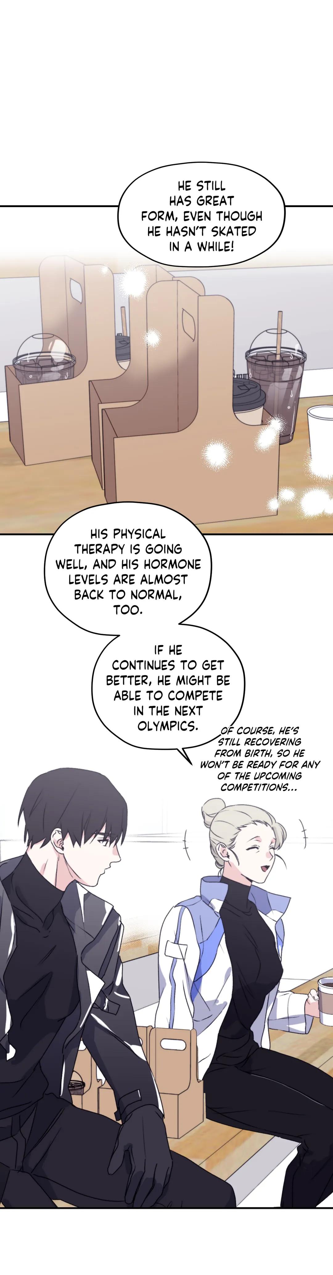 Surge Looking For You Chapter 50 page 7 - 
