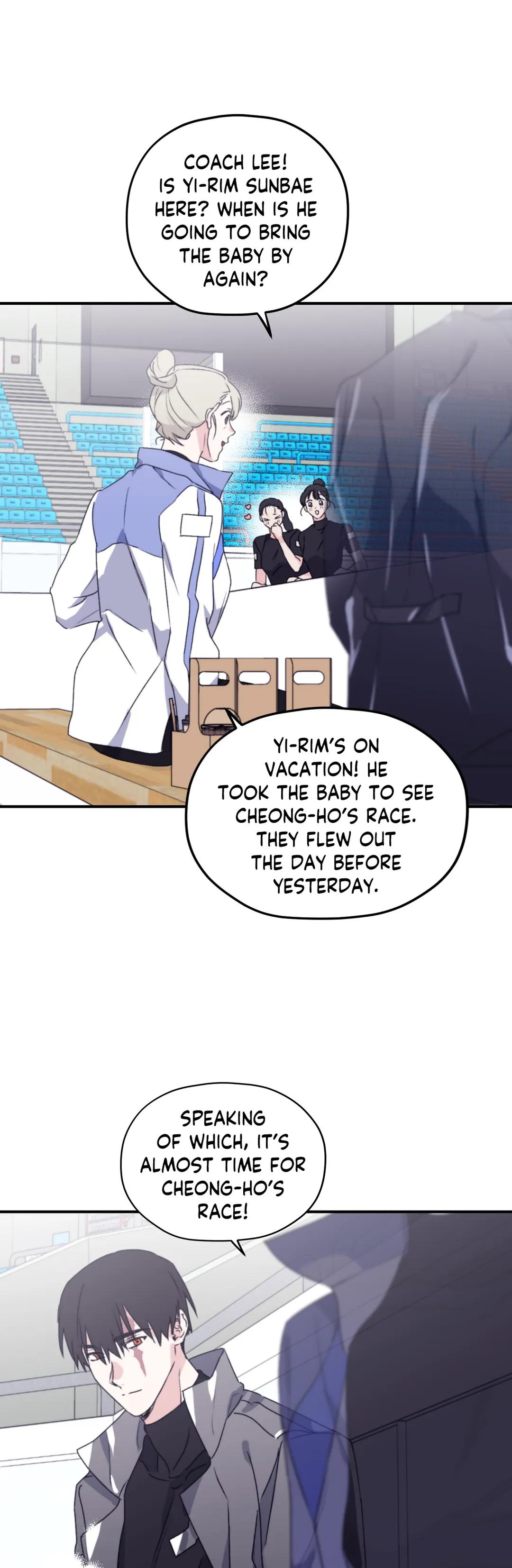 Surge Looking For You Chapter 50 page 8 - 