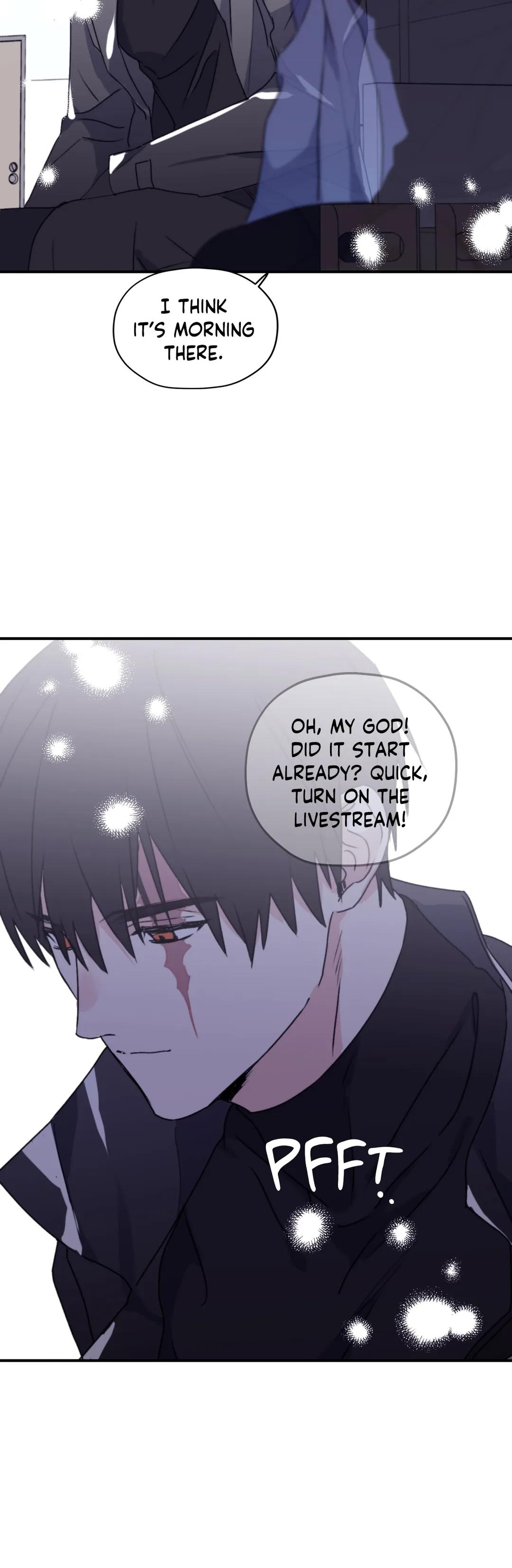 Surge Looking For You Chapter 50 page 9 - 