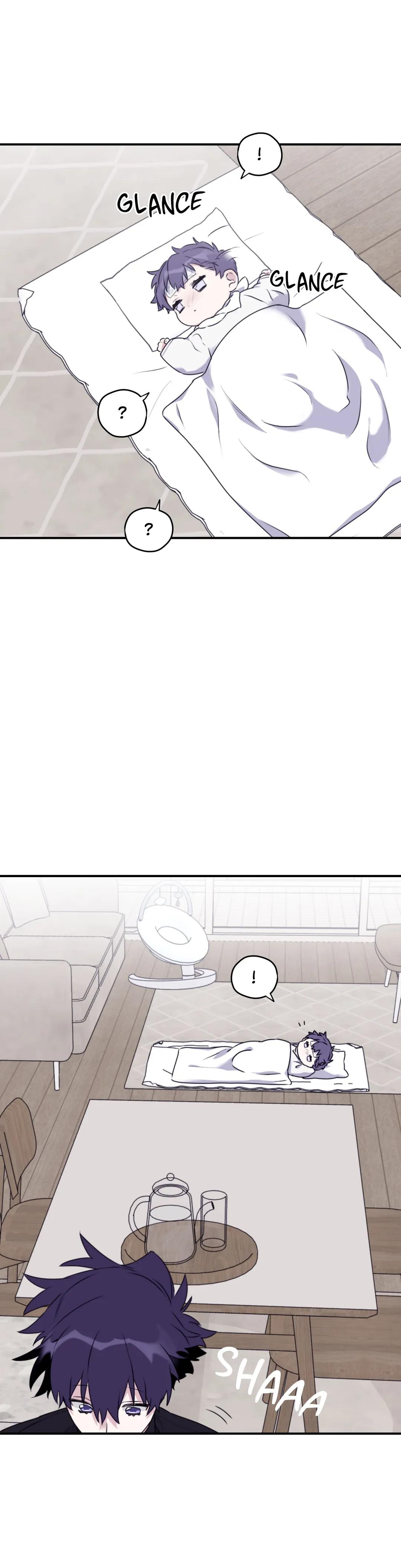 Surge Looking For You Chapter 51.1 page 11 - 