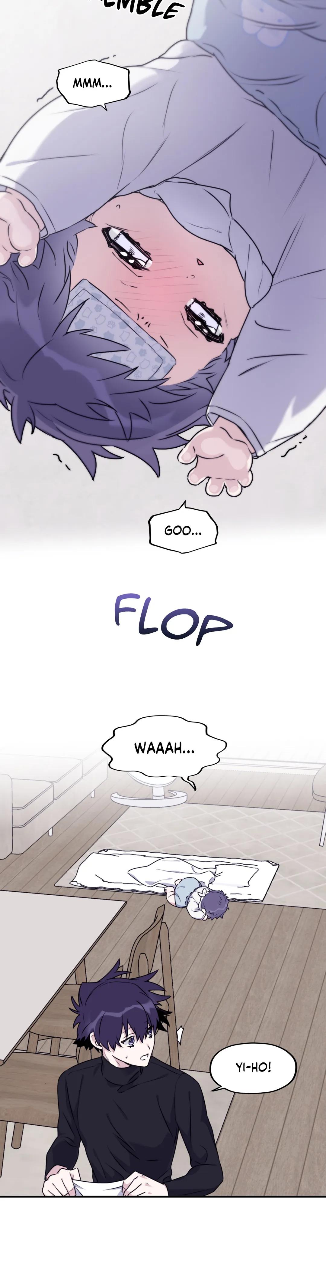 Surge Looking For You Chapter 51.1 page 13 - 