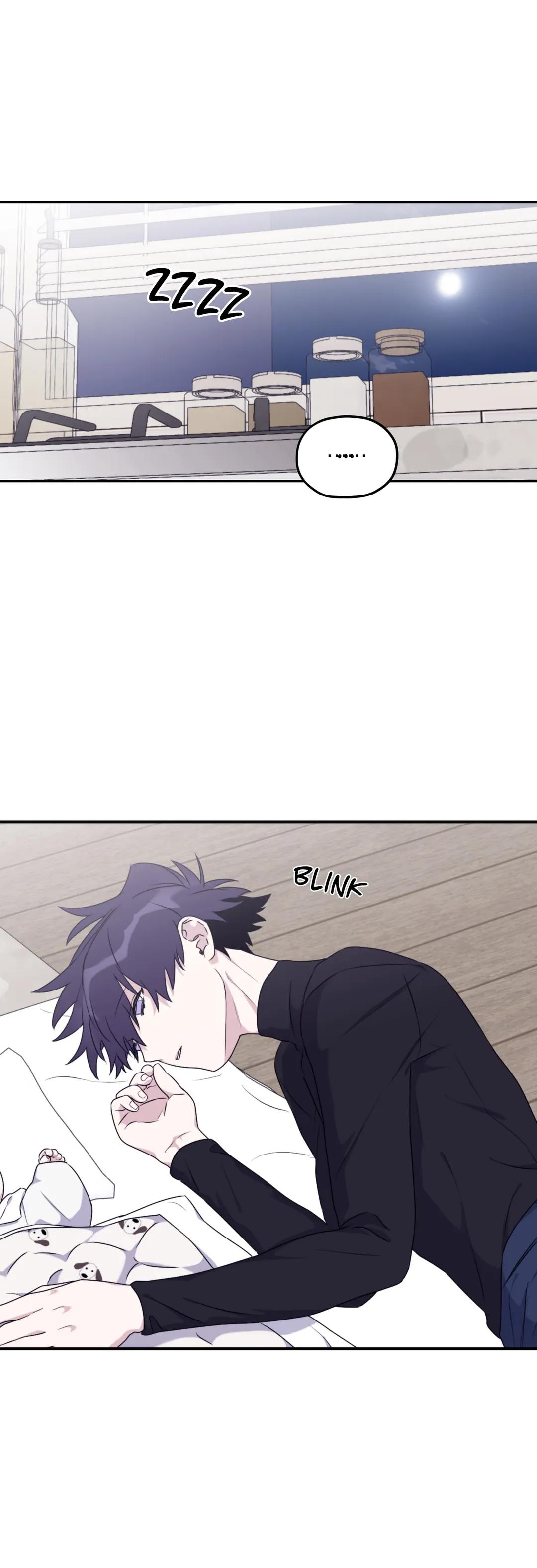 Surge Looking For You Chapter 51.1 page 17 - 