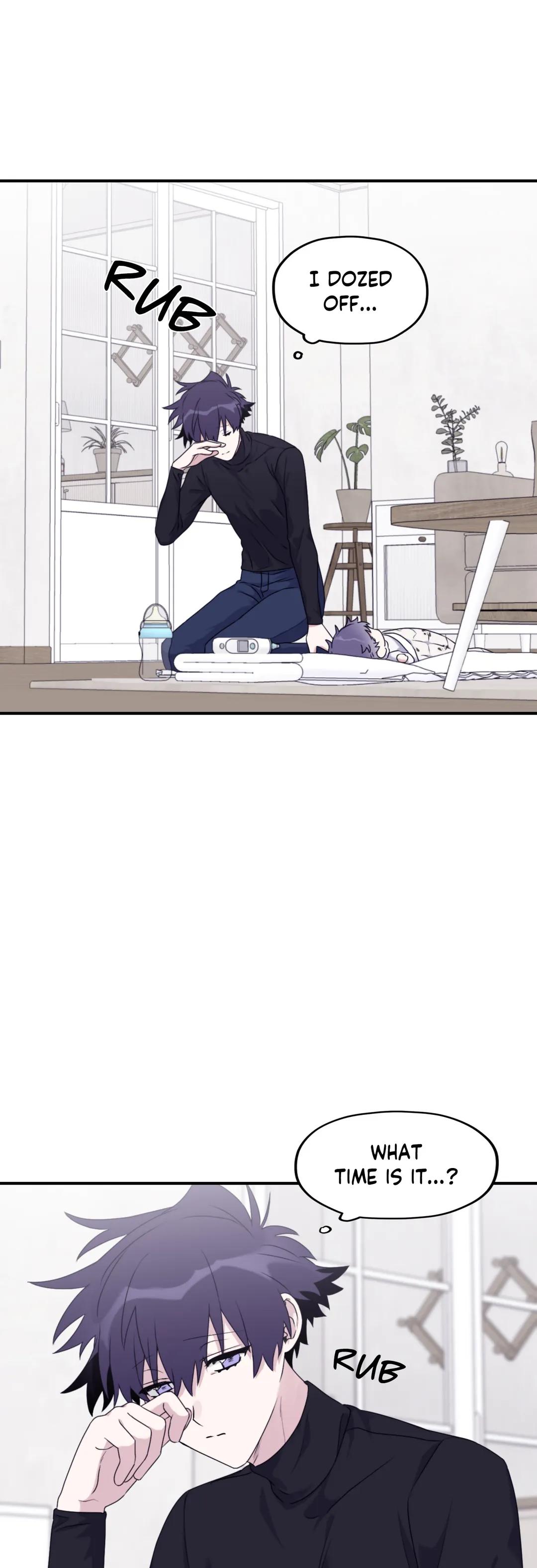 Surge Looking For You Chapter 51.1 page 18 - 