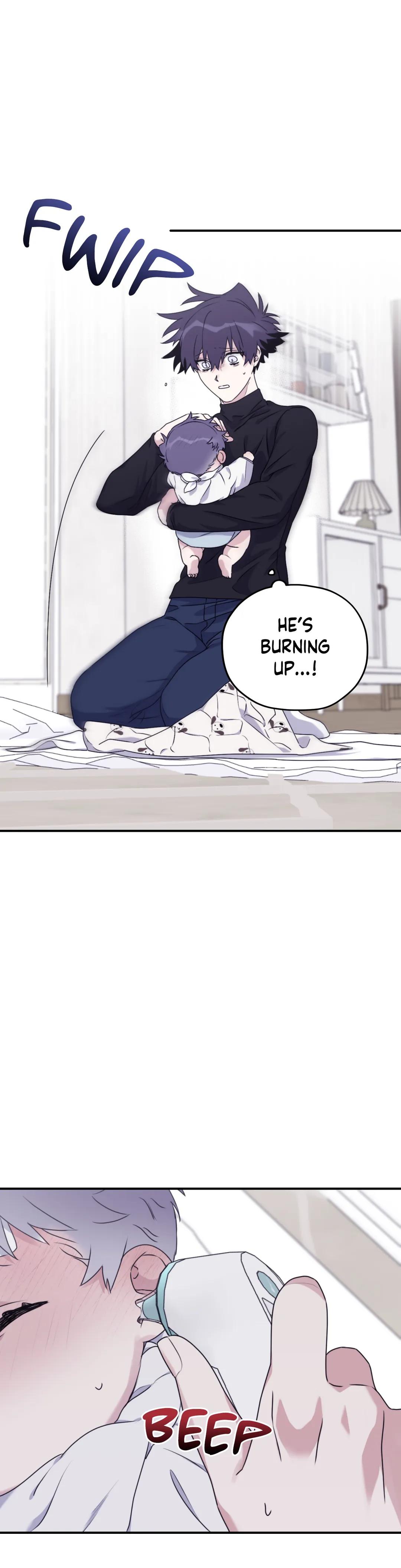 Surge Looking For You Chapter 51.1 page 20 - 
