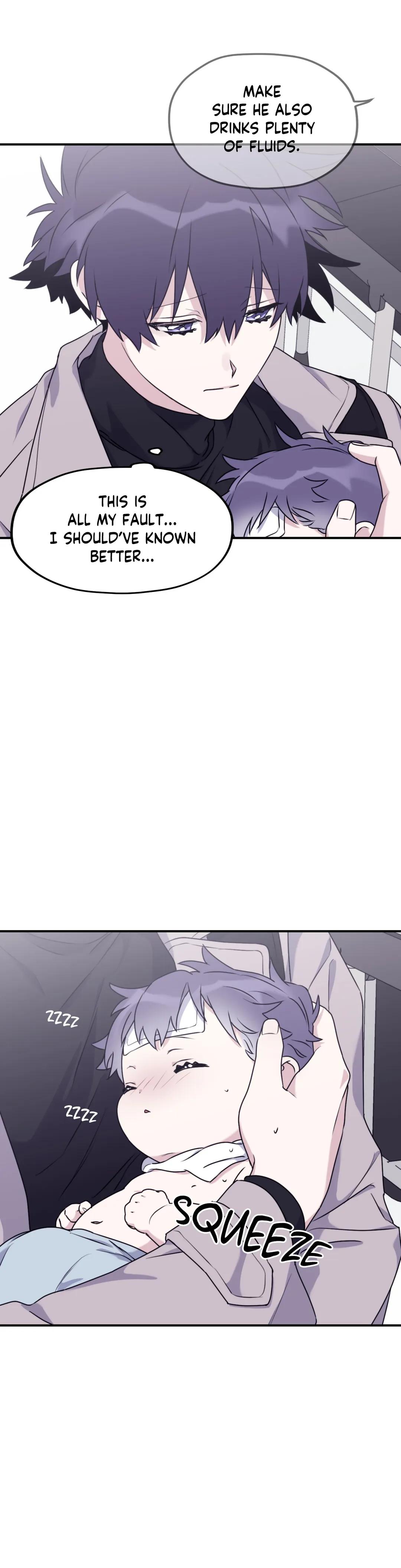 Surge Looking For You Chapter 51.1 page 26 - 