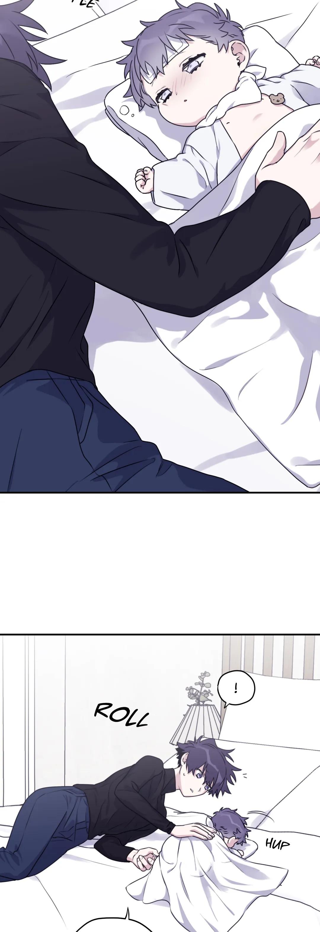 Surge Looking For You Chapter 51.1 page 31 - 