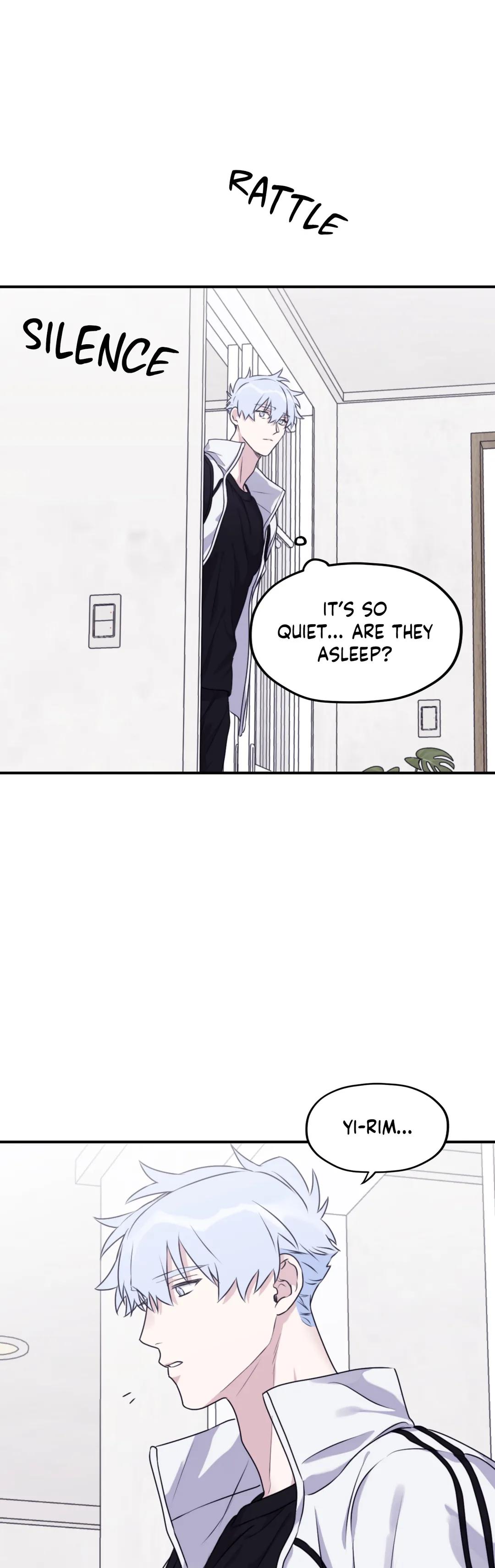 Surge Looking For You Chapter 51.1 page 36 - 
