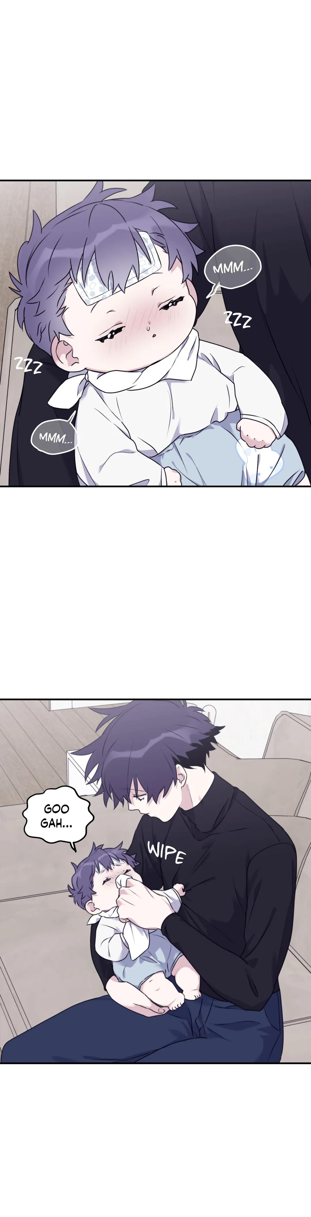 Surge Looking For You Chapter 51.1 page 6 - 