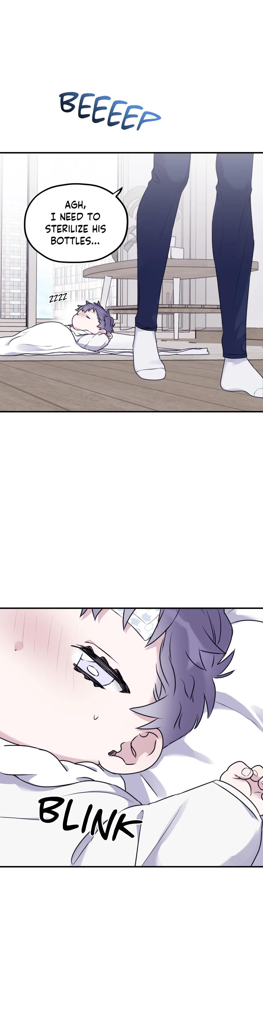 Surge Looking For You Chapter 51.1 page 10 - 
