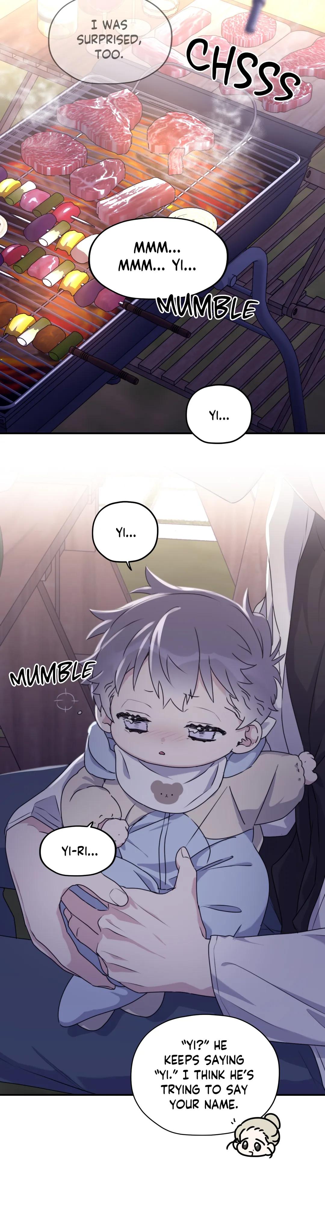 Surge Looking For You Chapter 51.2 page 13 - 