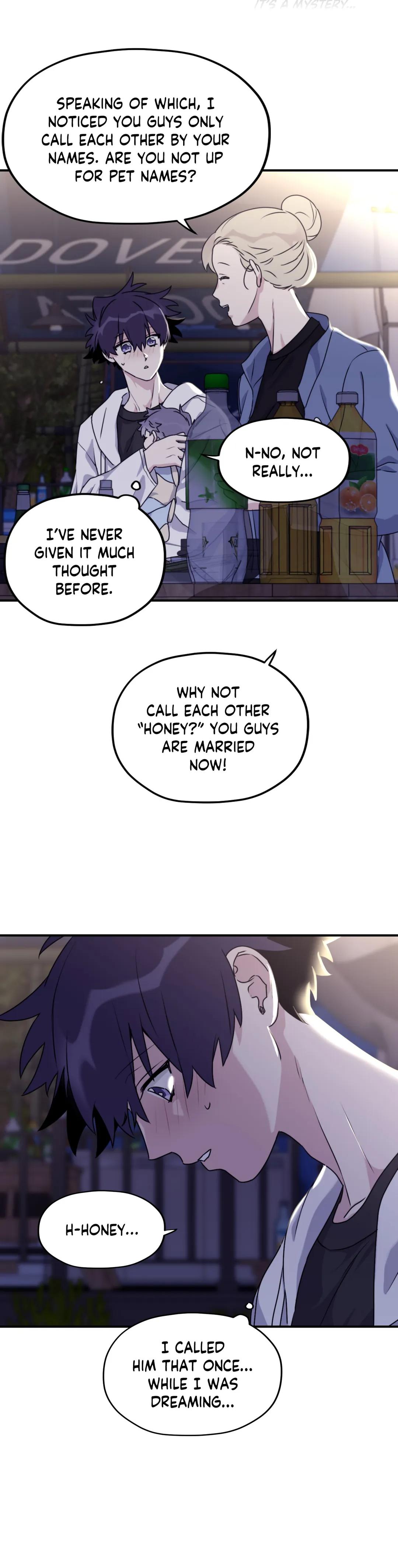 Surge Looking For You Chapter 51.2 page 15 - 