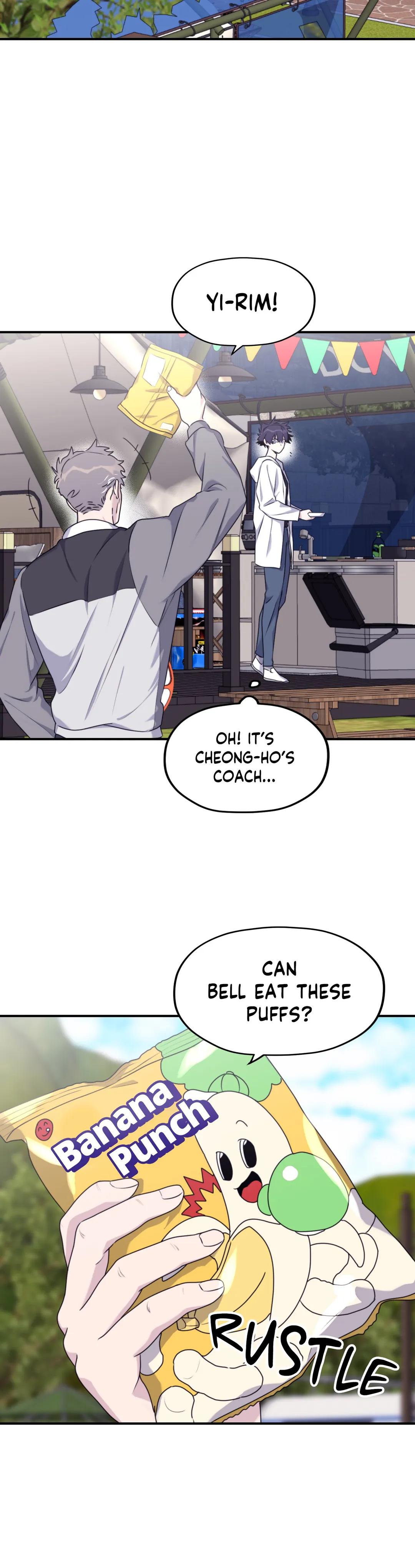 Surge Looking For You Chapter 51.2 page 3 - 