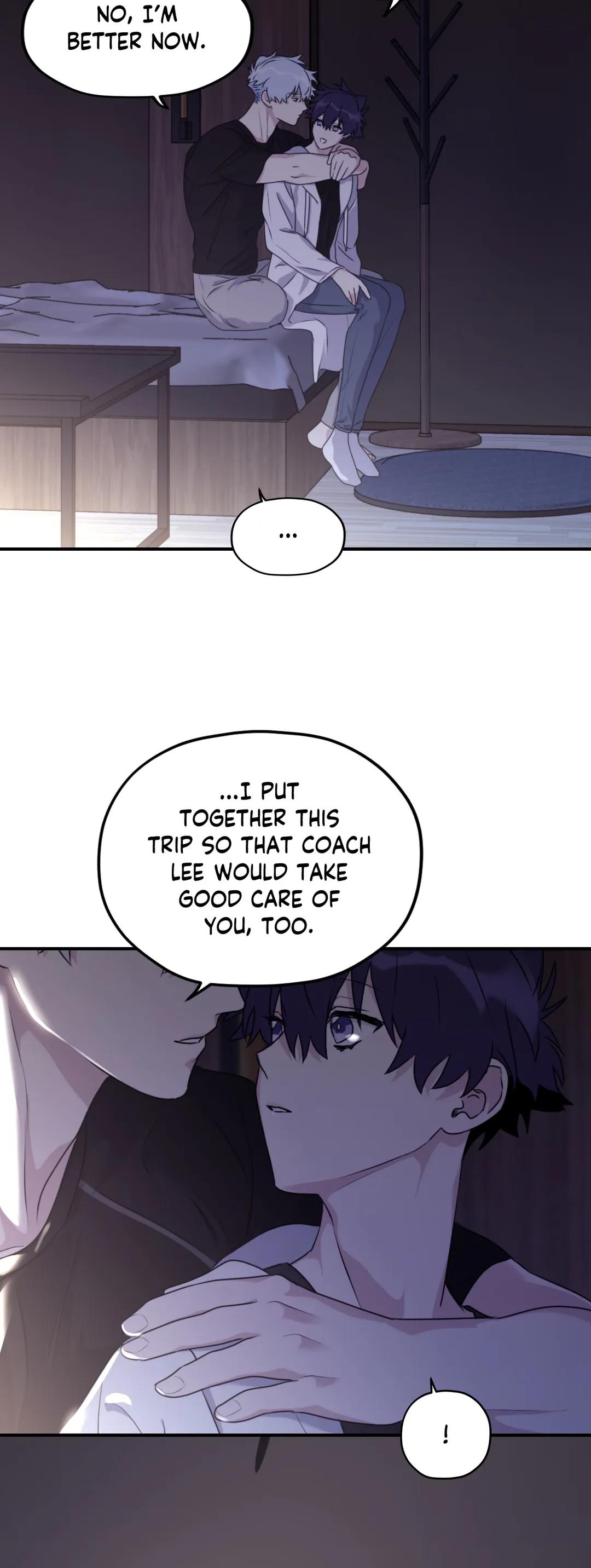 Surge Looking For You Chapter 51.2 page 24 - 