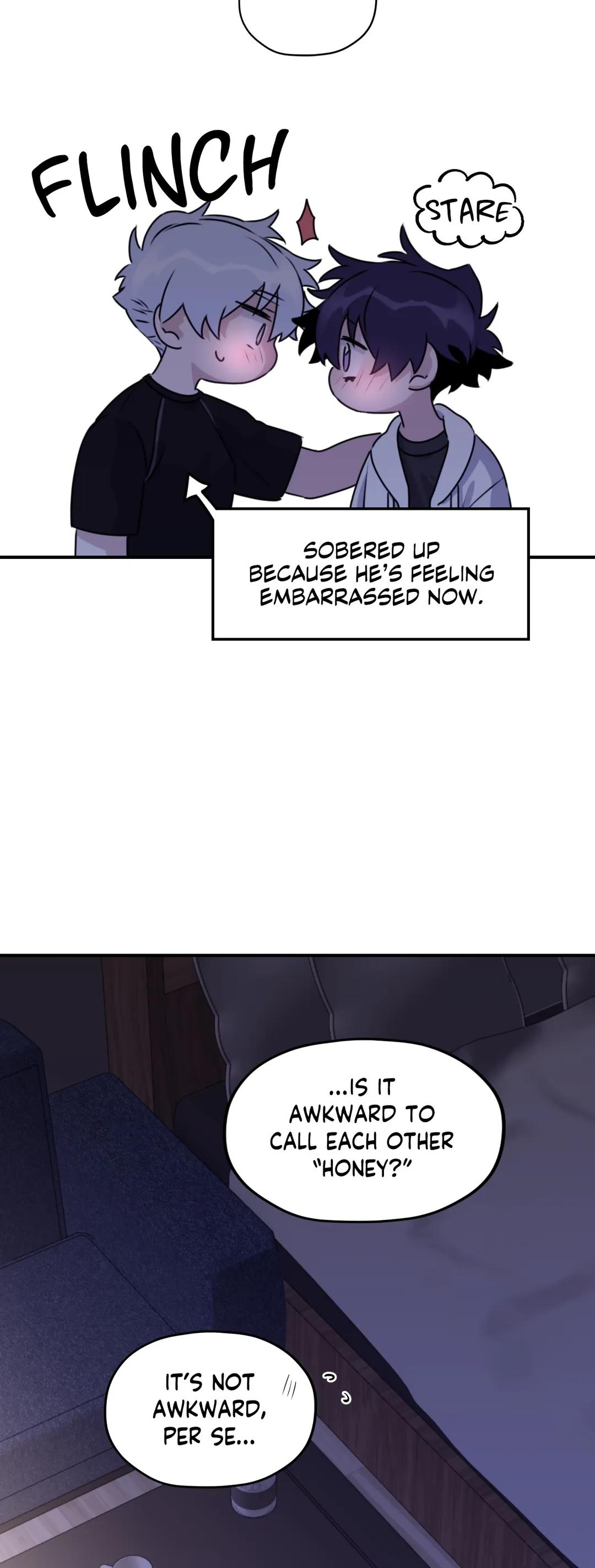 Surge Looking For You Chapter 51.2 page 27 - 