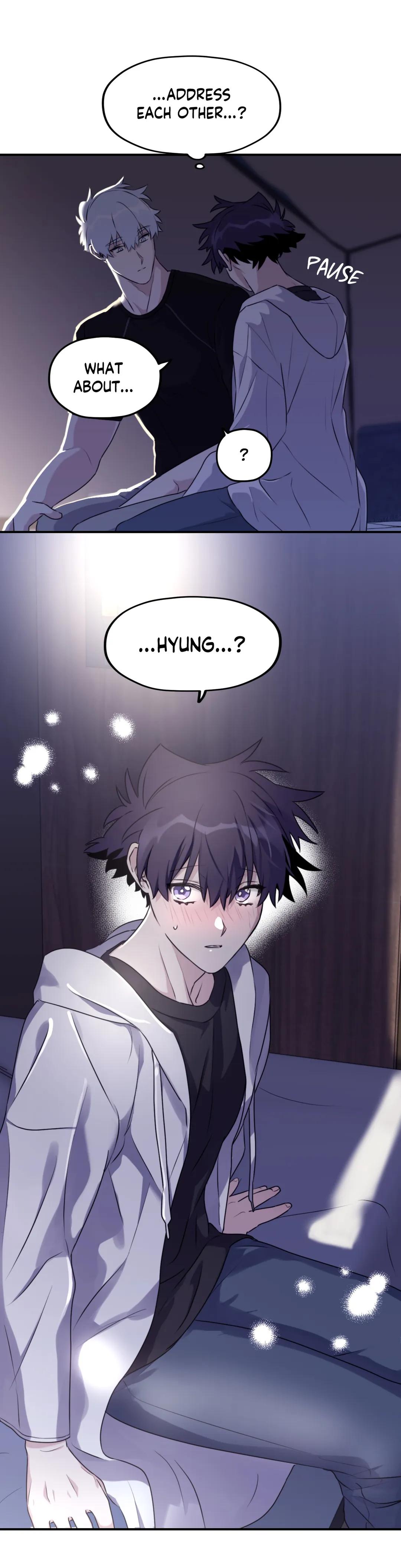 Surge Looking For You Chapter 51.2 page 29 - 