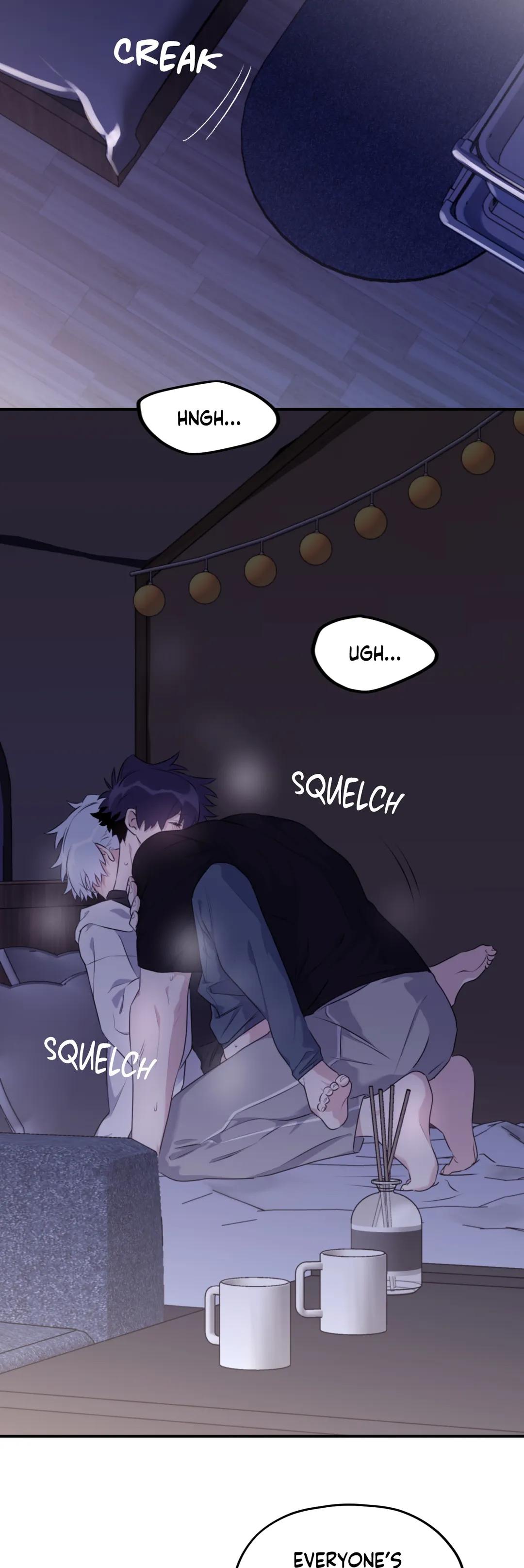 Surge Looking For You Chapter 51.2 page 32 - 