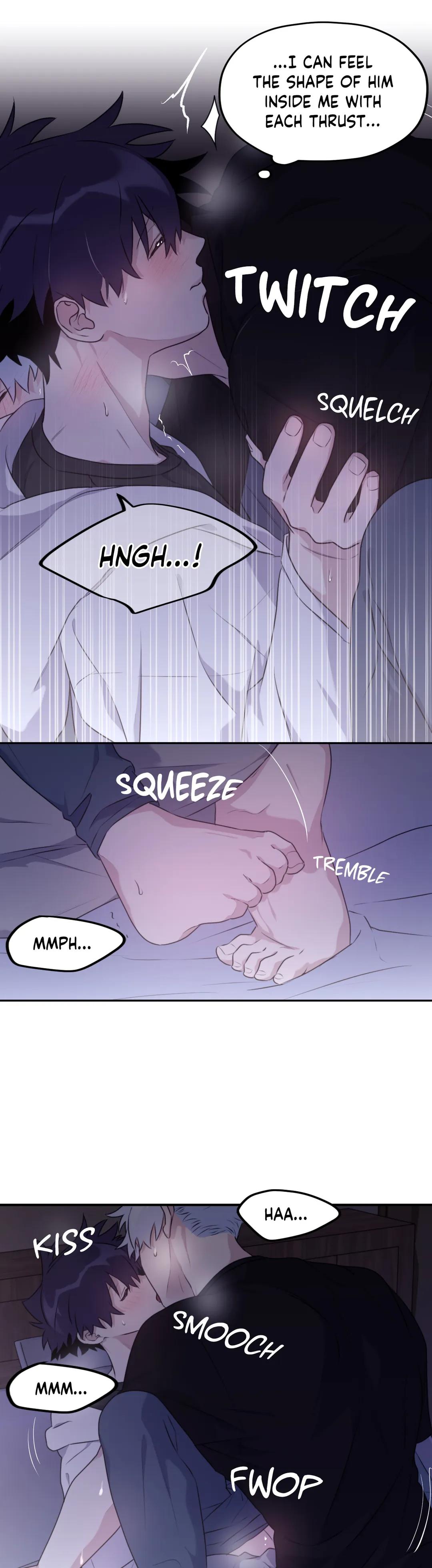 Surge Looking For You Chapter 51.2 page 34 - 