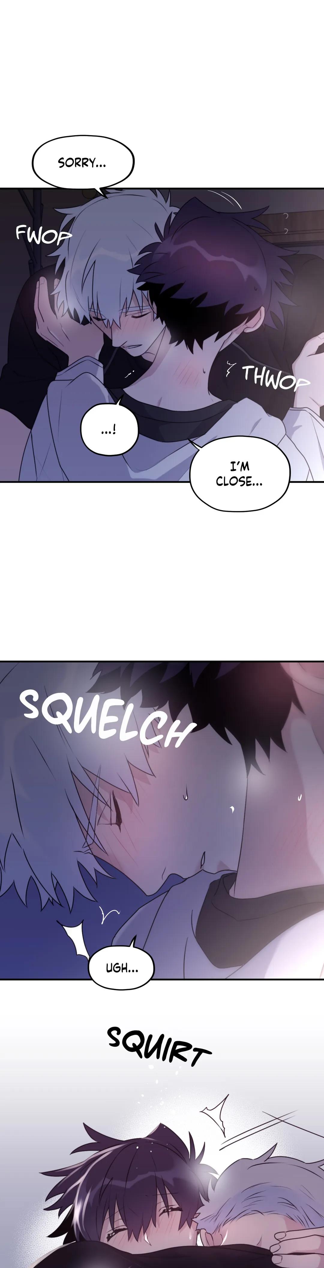 Surge Looking For You Chapter 51.2 page 37 - 