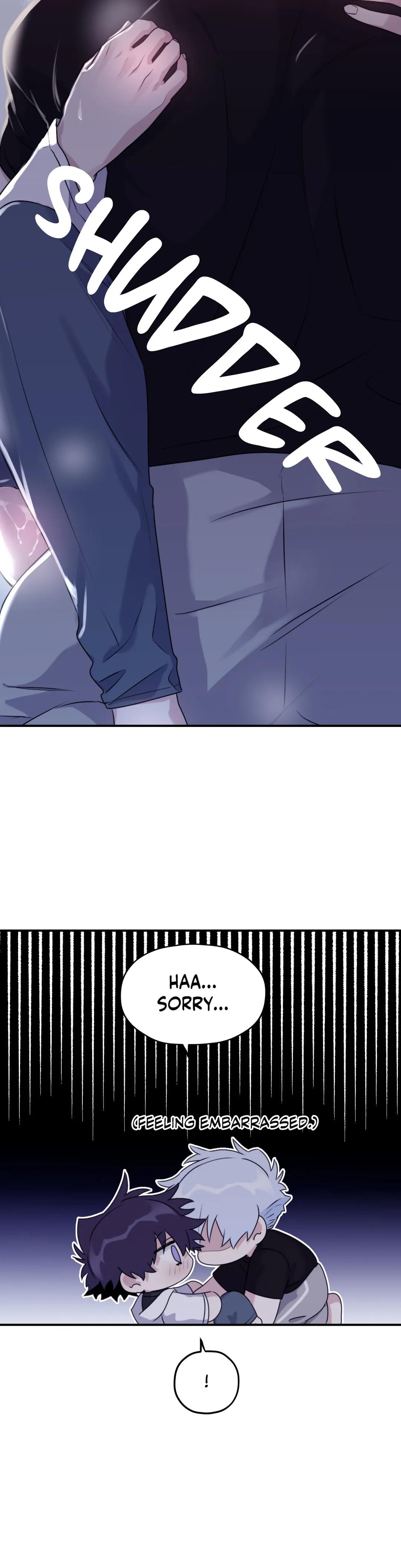 Surge Looking For You Chapter 51.2 page 38 - 