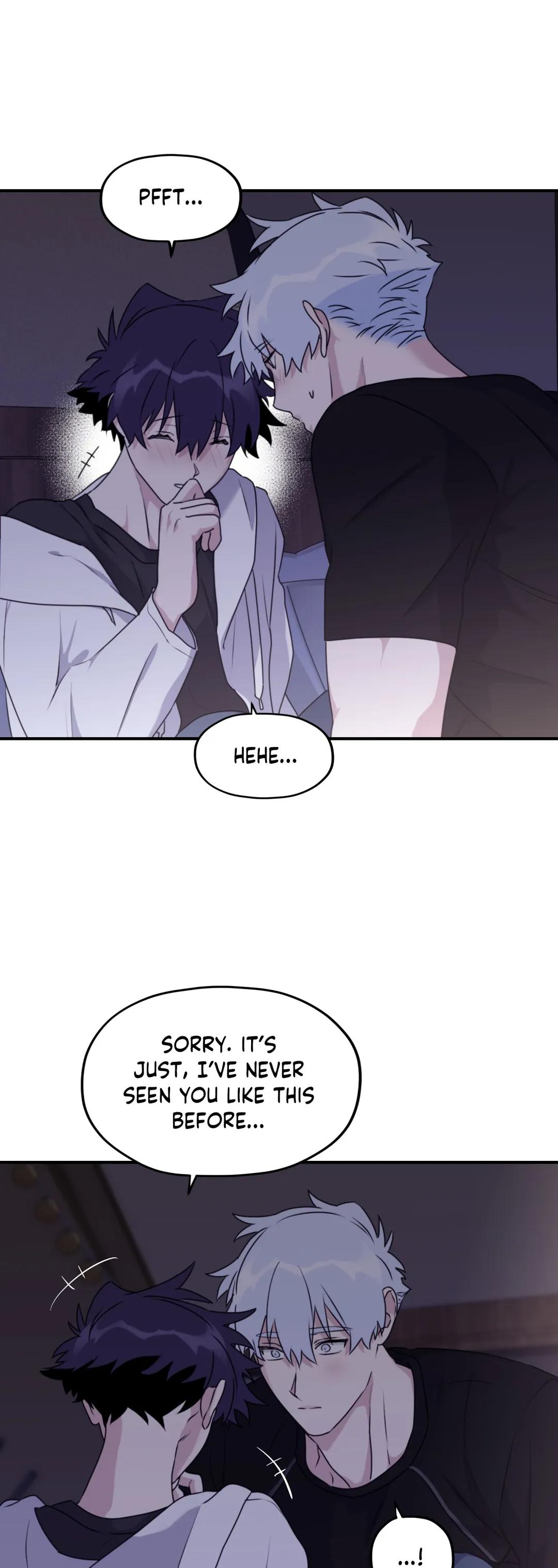 Surge Looking For You Chapter 51.2 page 39 - 