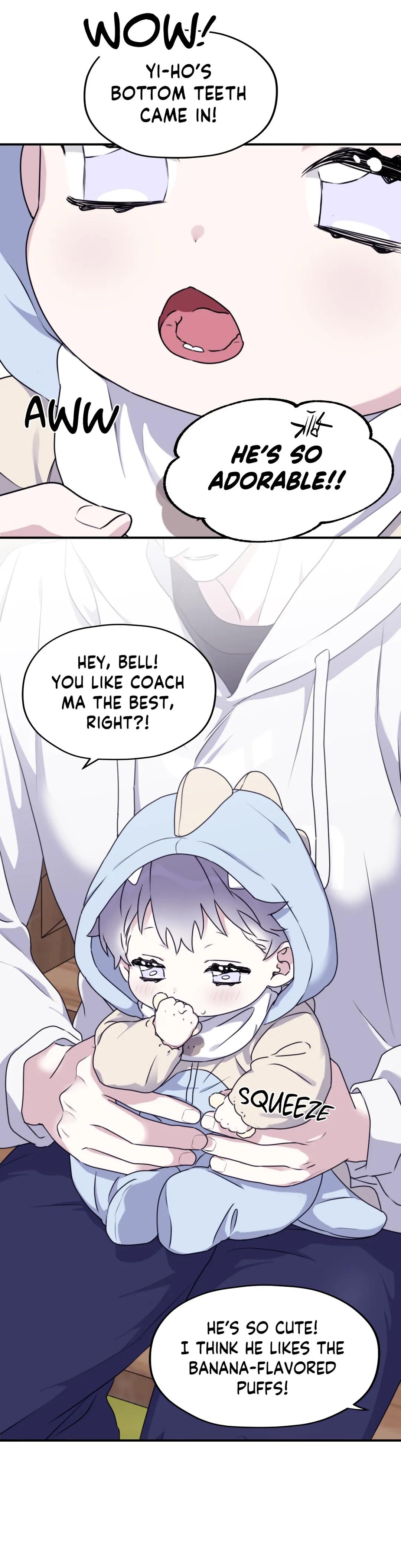 Surge Looking For You Chapter 51.2 page 5 - 