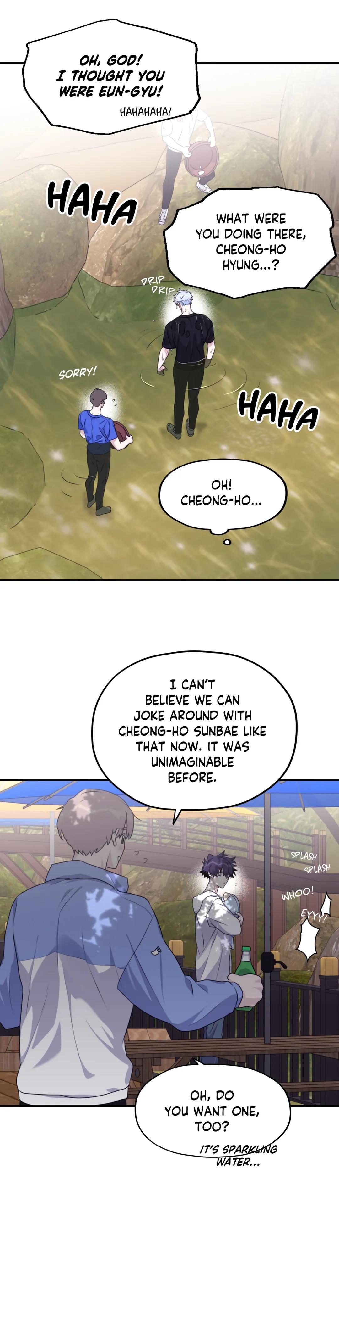 Surge Looking For You Chapter 51.2 page 9 - 