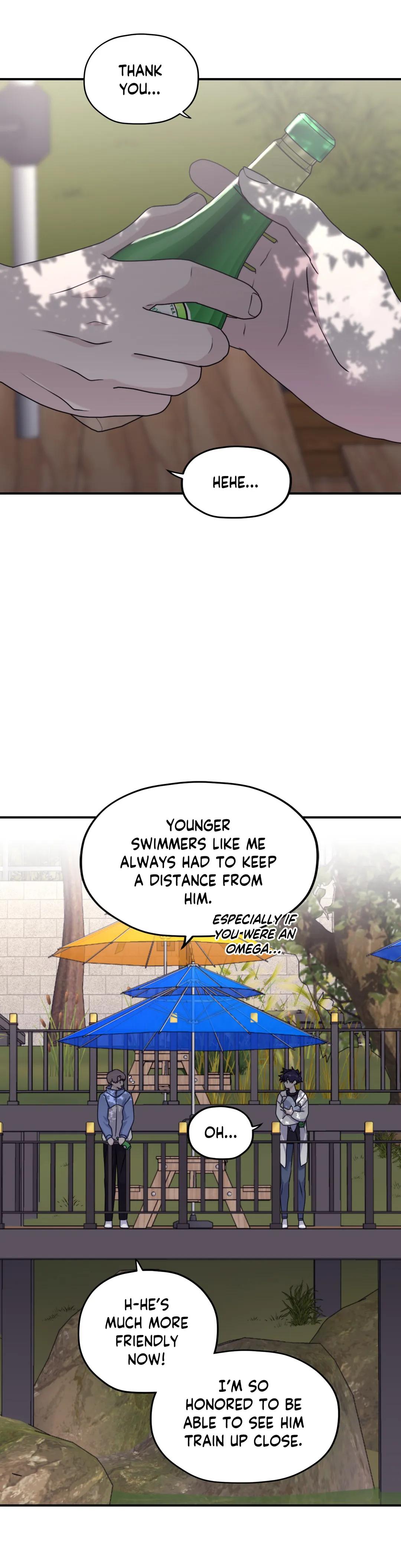 Surge Looking For You Chapter 51.2 page 10 - 
