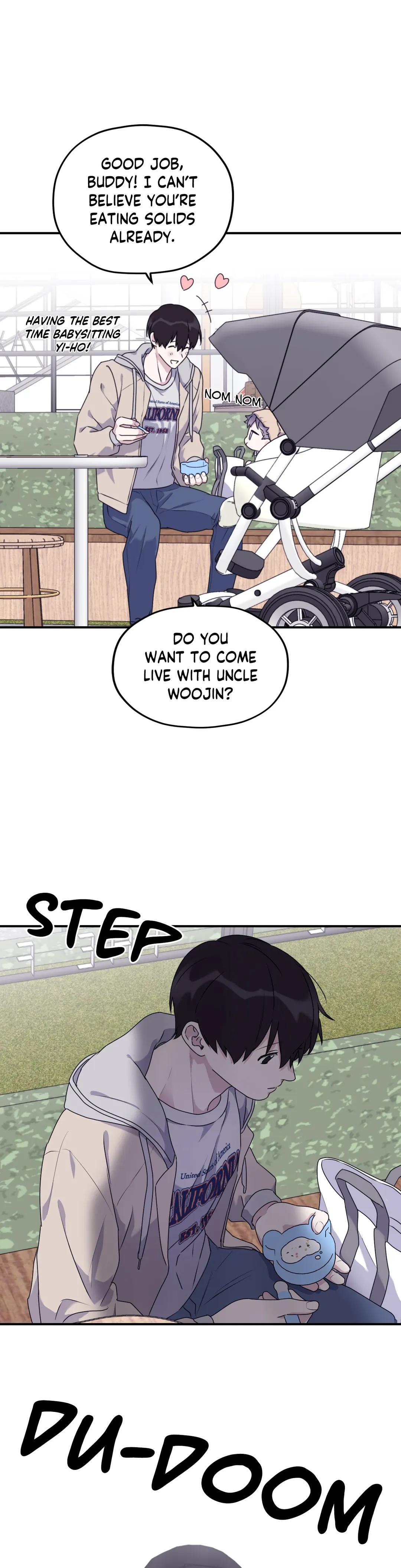 Surge Looking For You Chapter 51.3 page 12 - 
