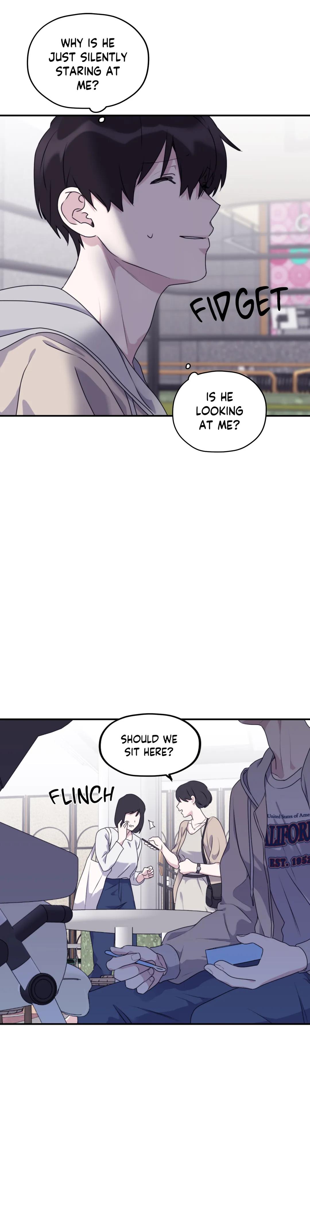 Surge Looking For You Chapter 51.3 page 15 - 