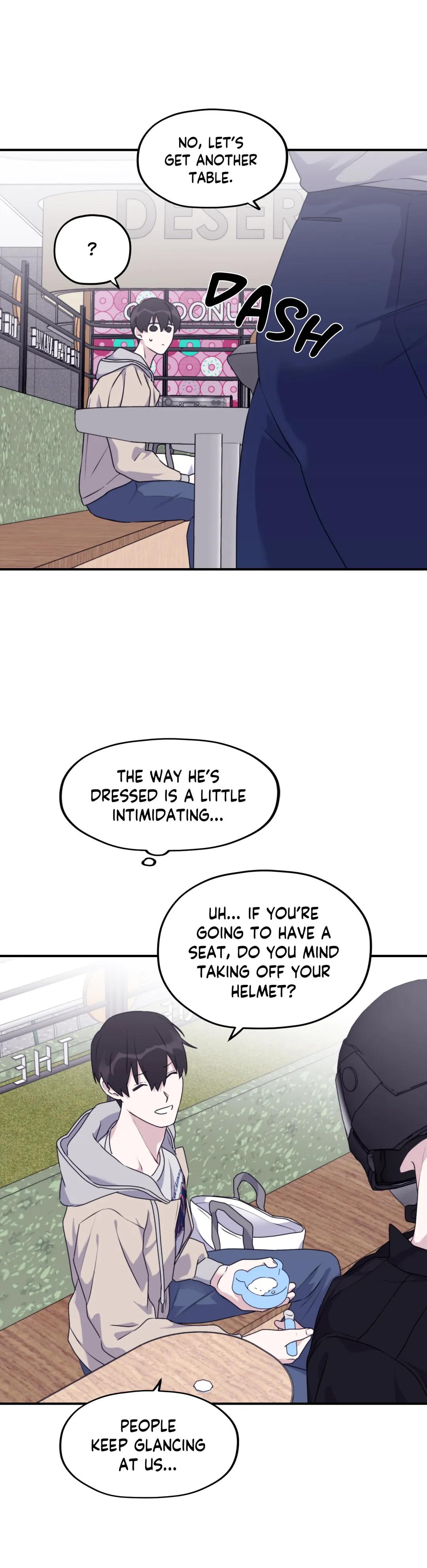 Surge Looking For You Chapter 51.3 page 16 - 