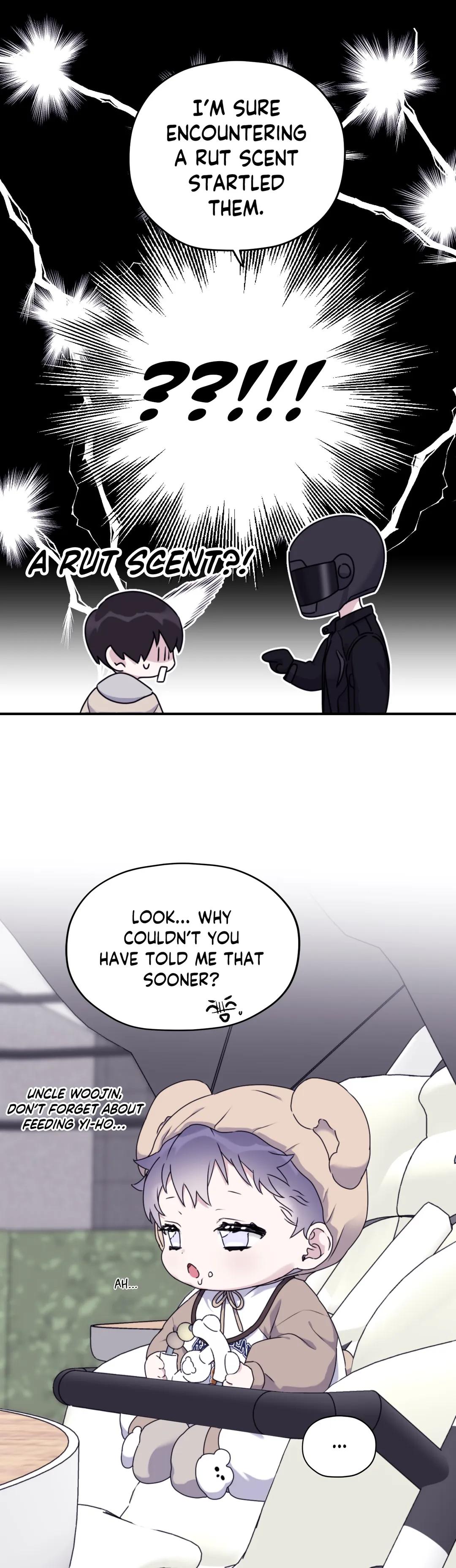 Surge Looking For You Chapter 51.3 page 18 - 