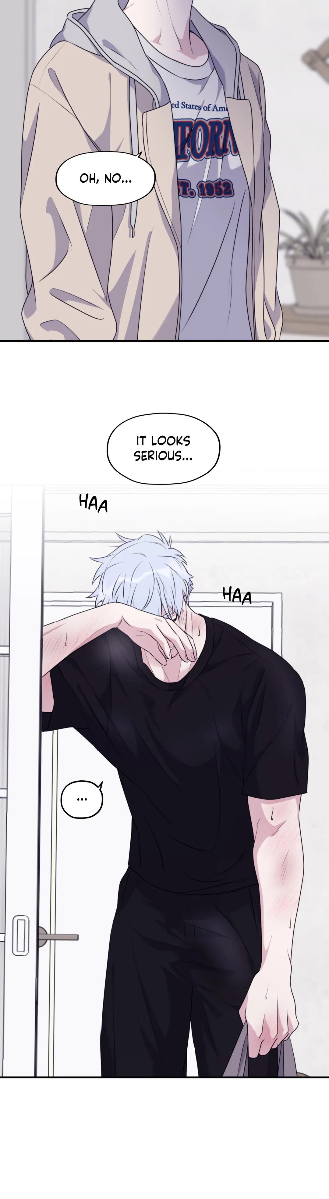 Surge Looking For You Chapter 51.3 page 3 - 