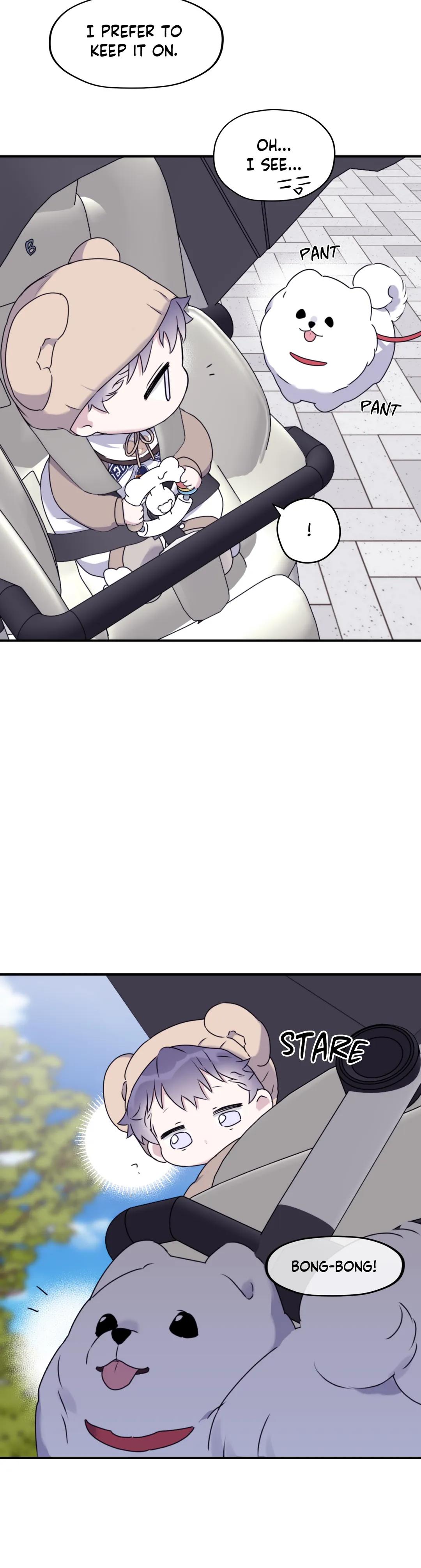 Surge Looking For You Chapter 51.3 page 22 - 