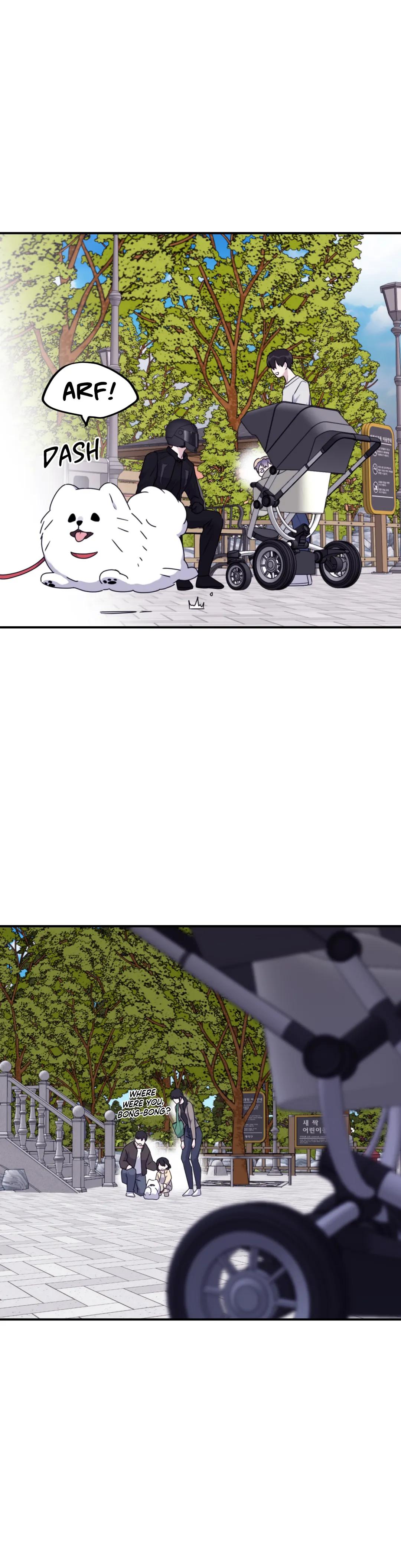 Surge Looking For You Chapter 51.3 page 23 - 
