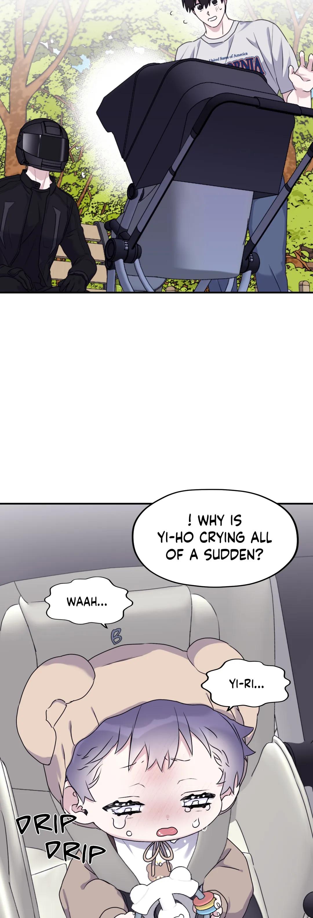 Surge Looking For You Chapter 51.3 page 26 - 