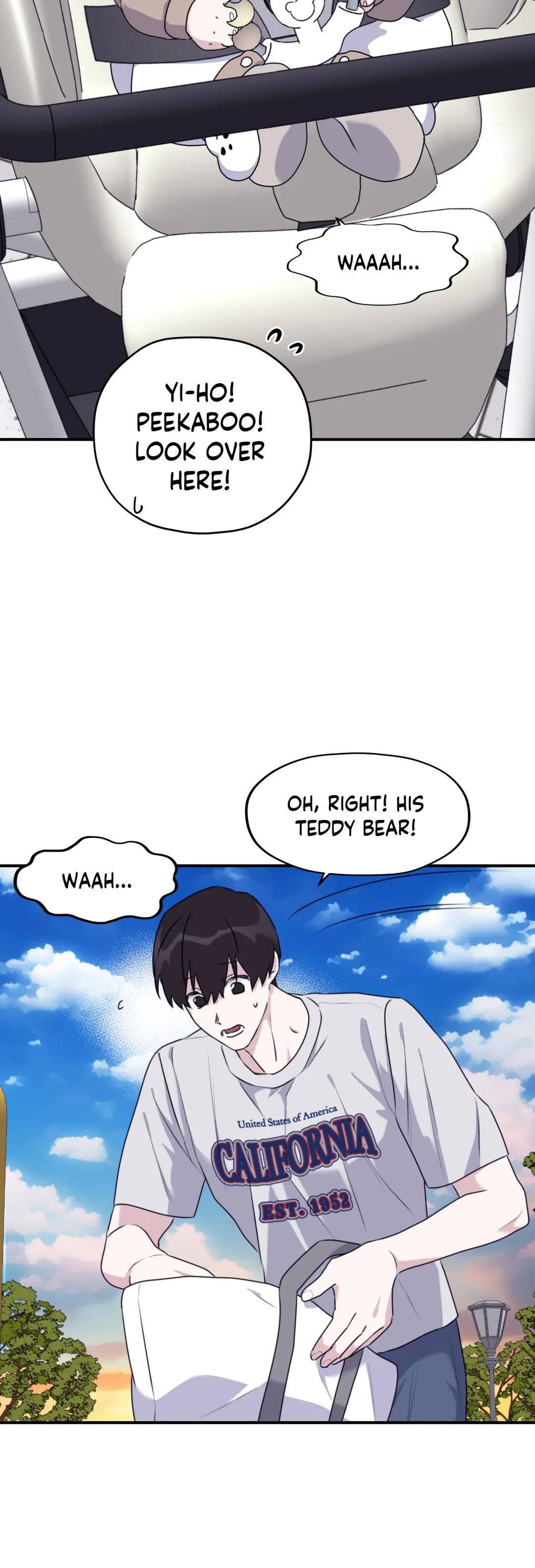 Surge Looking For You Chapter 51.3 page 27 - 
