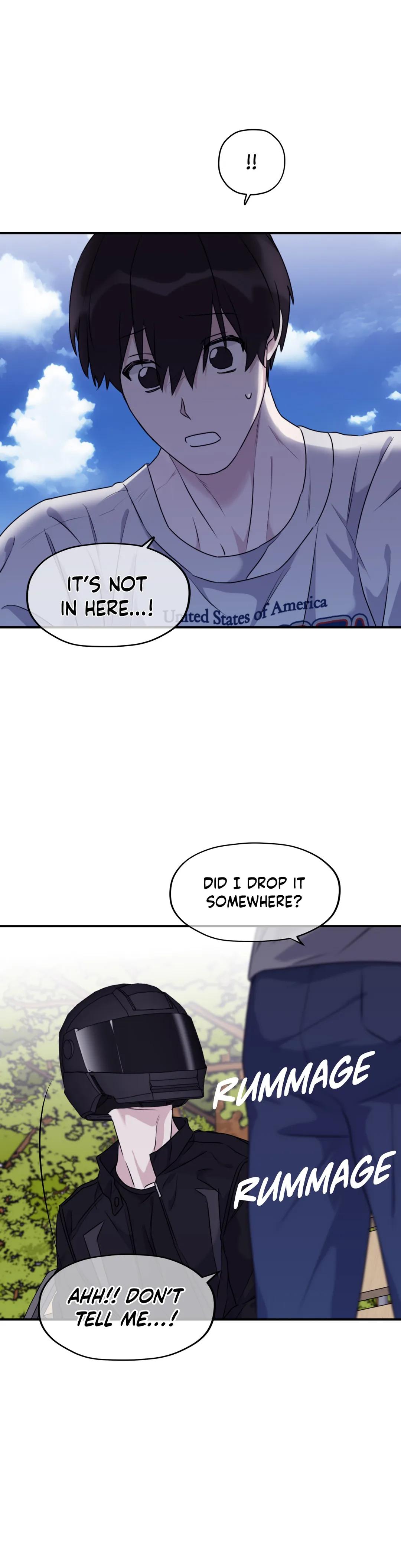 Surge Looking For You Chapter 51.3 page 28 - 