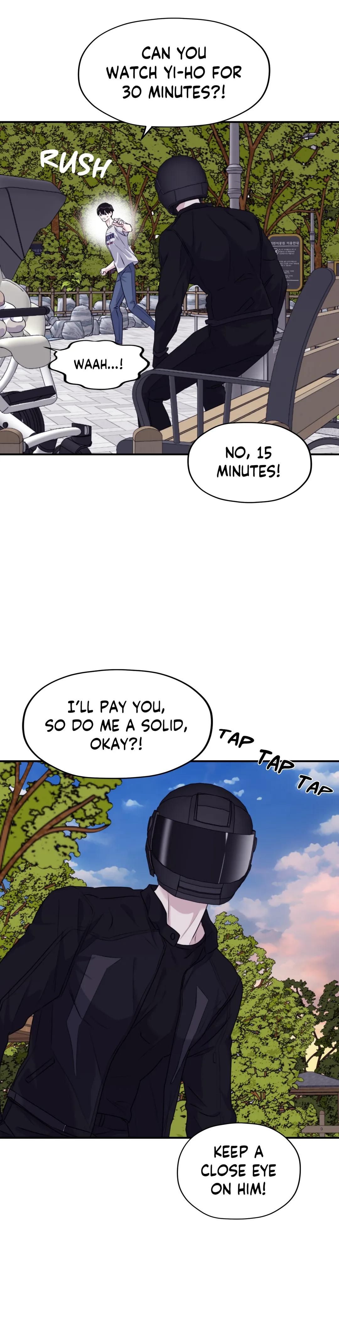Surge Looking For You Chapter 51.3 page 29 - 