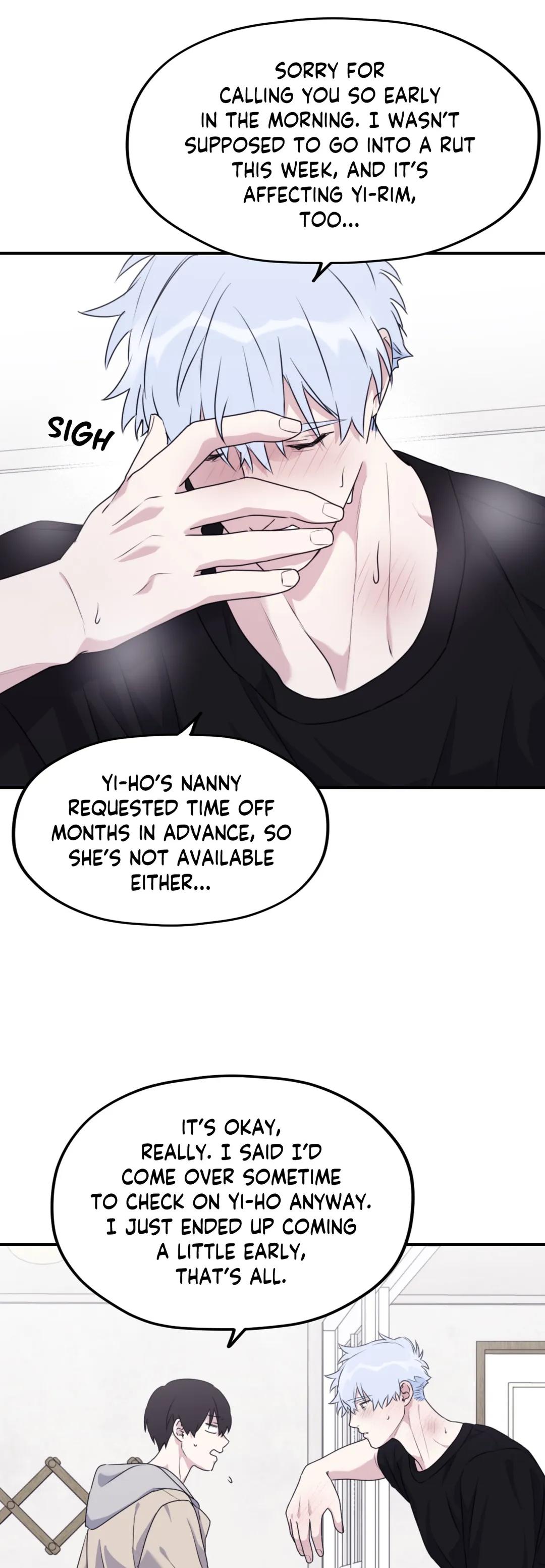 Surge Looking For You Chapter 51.3 page 4 - 