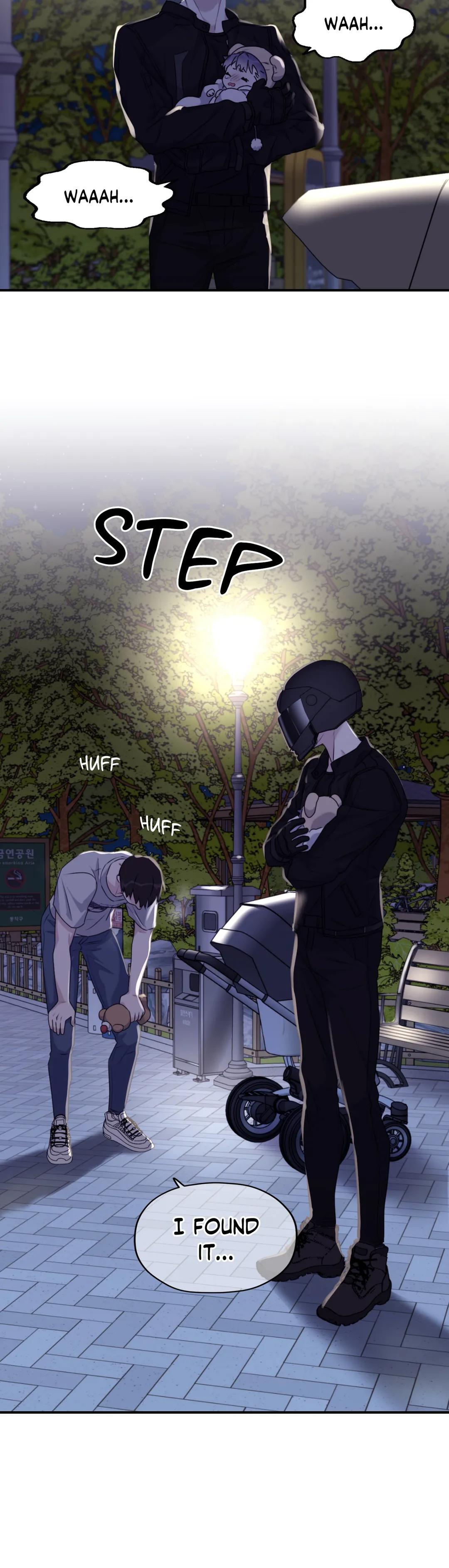 Surge Looking For You Chapter 51.3 page 34 - 
