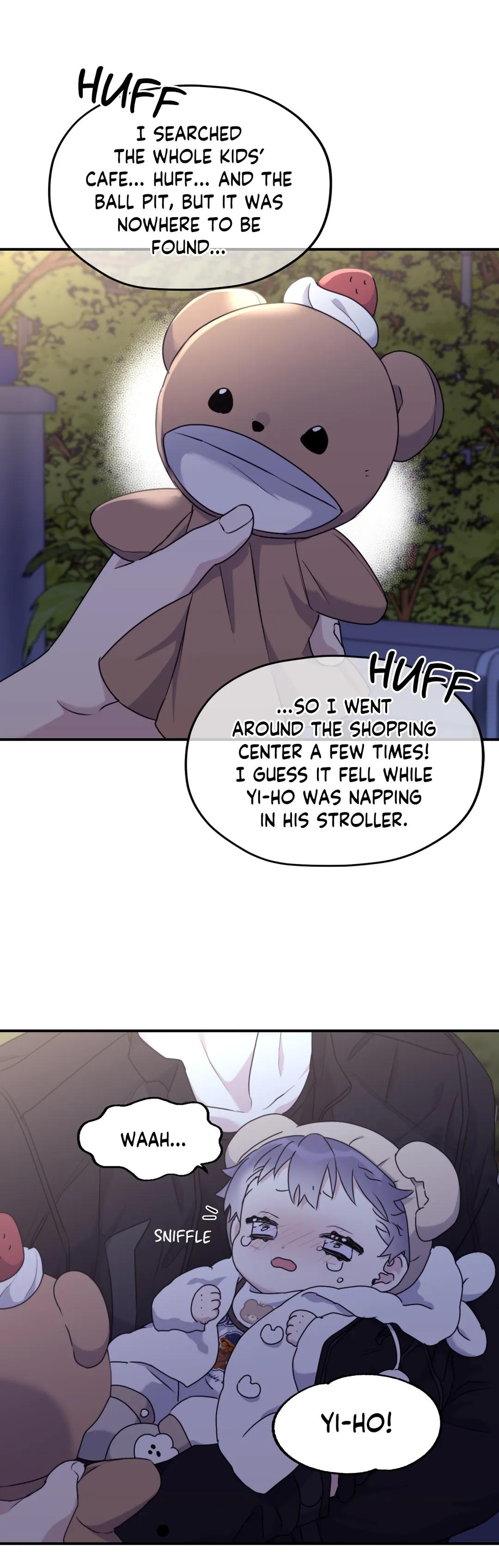 Surge Looking For You Chapter 51.3 page 35 - 