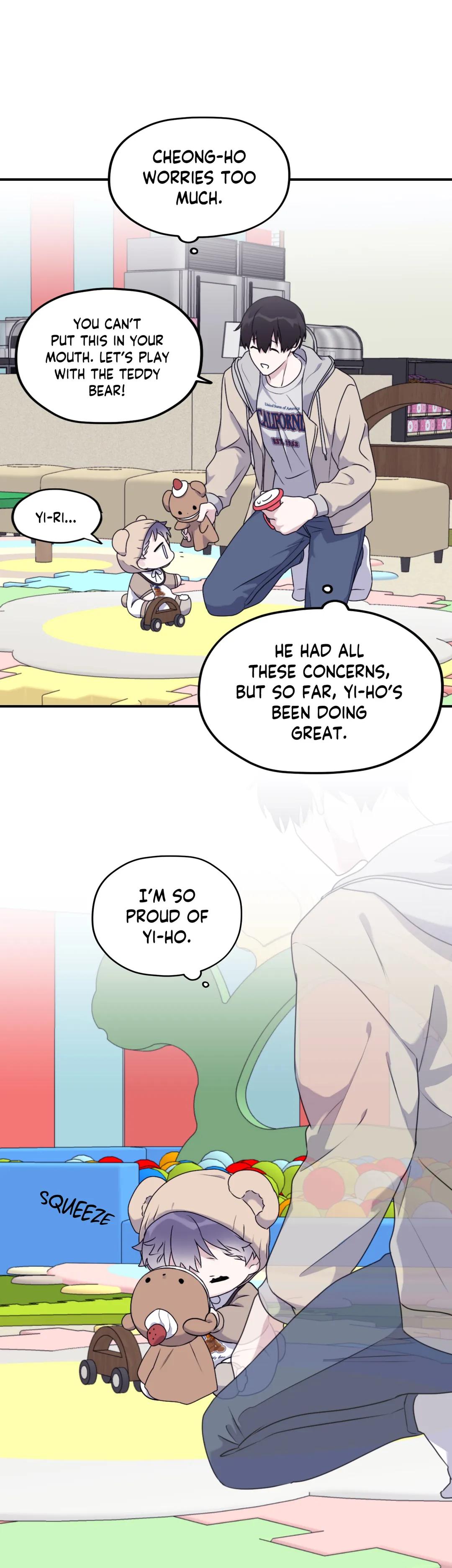 Surge Looking For You Chapter 51.3 page 9 - 