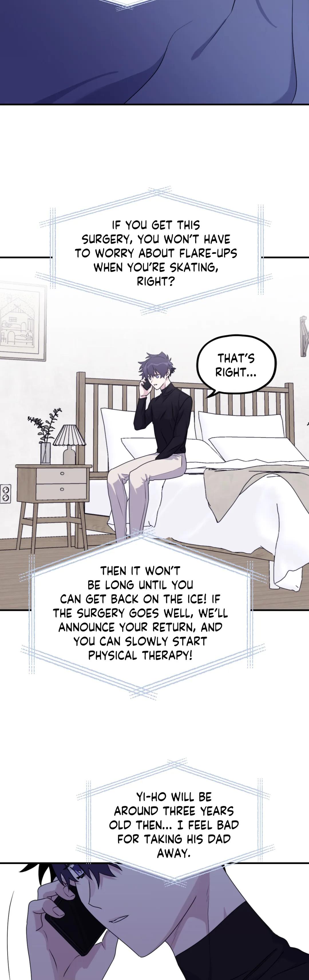 Surge Looking For You Chapter 51.4 page 12 - 