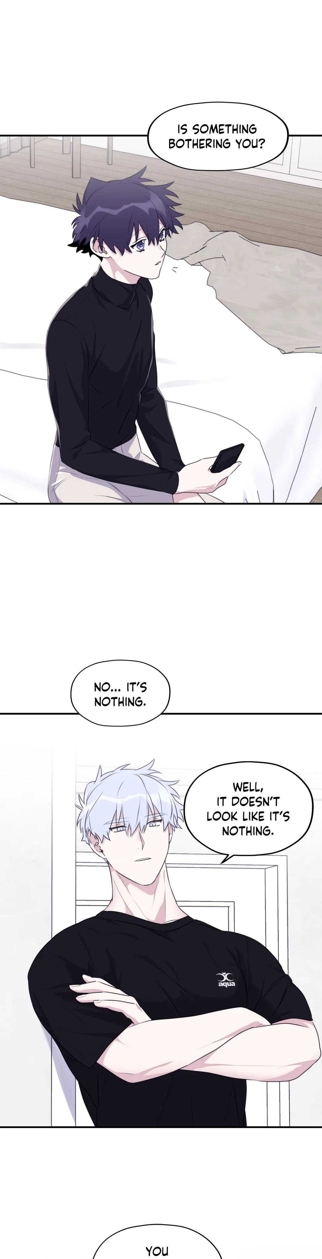 Surge Looking For You Chapter 51.4 page 14 - 