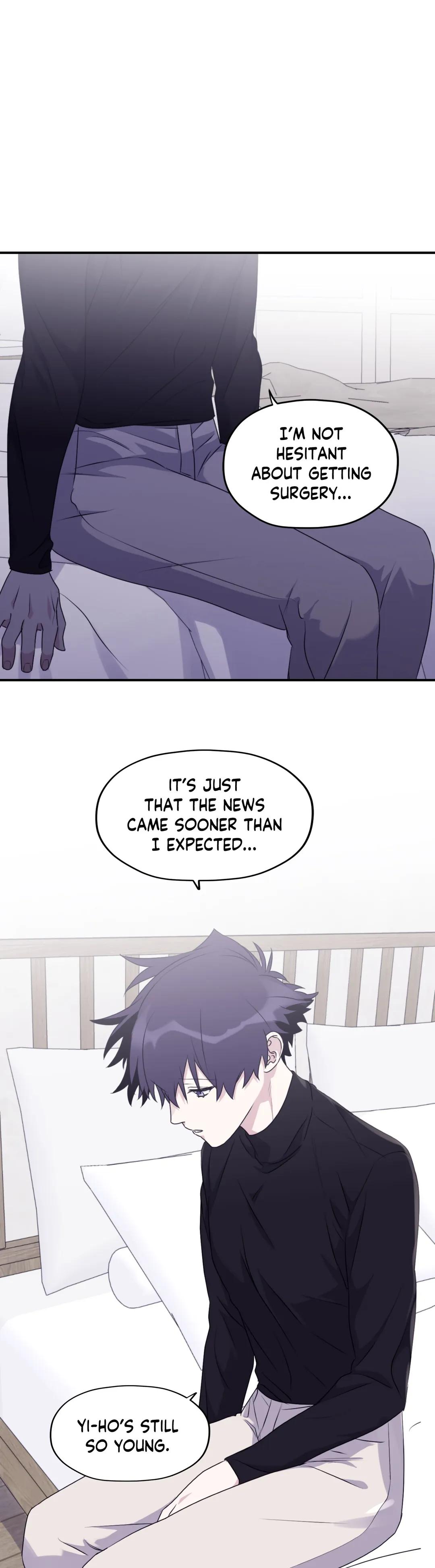 Surge Looking For You Chapter 51.4 page 16 - 