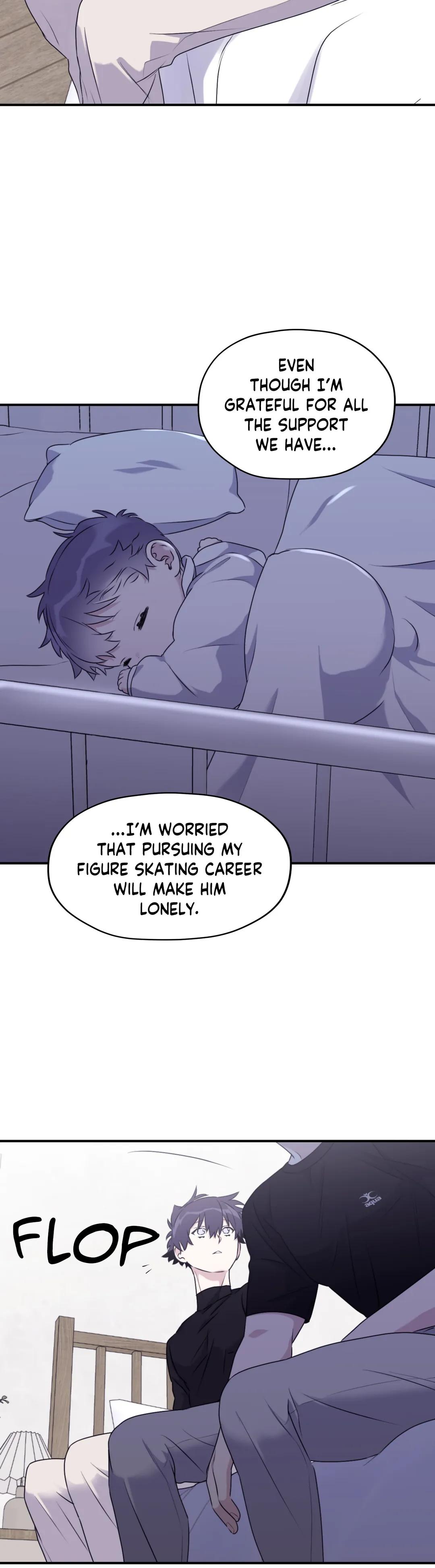 Surge Looking For You Chapter 51.4 page 17 - 