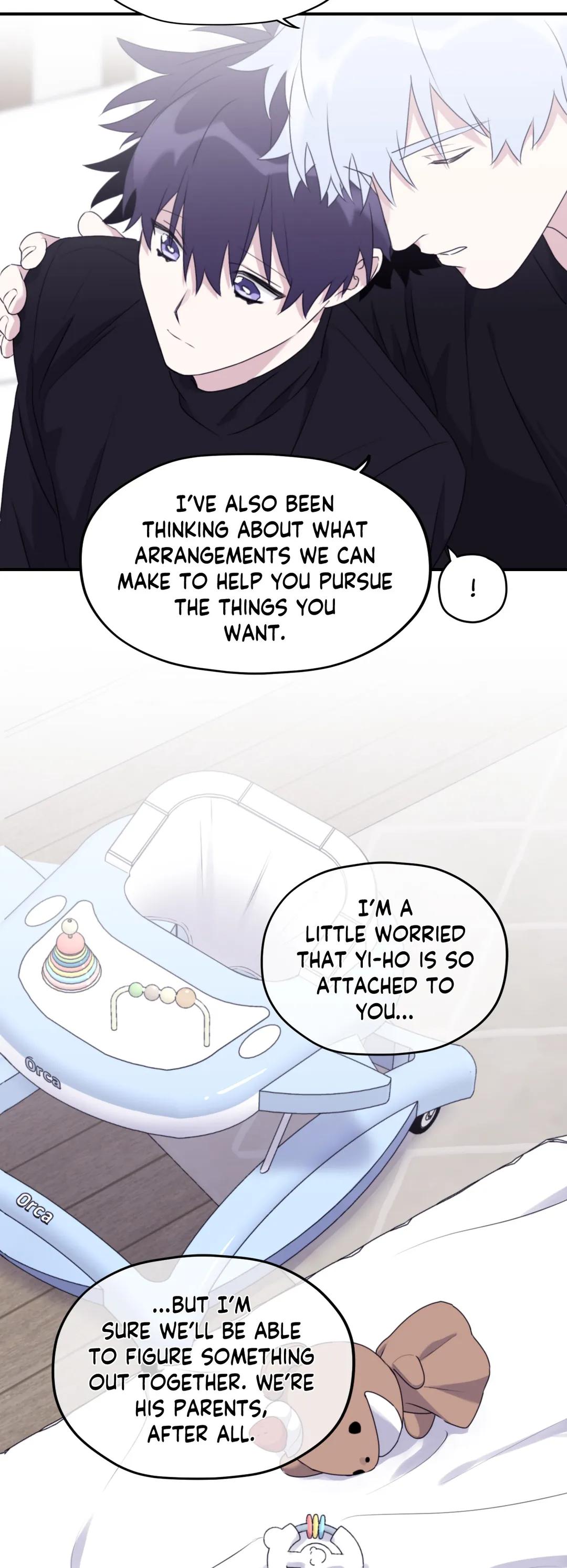 Surge Looking For You Chapter 51.4 page 19 - 